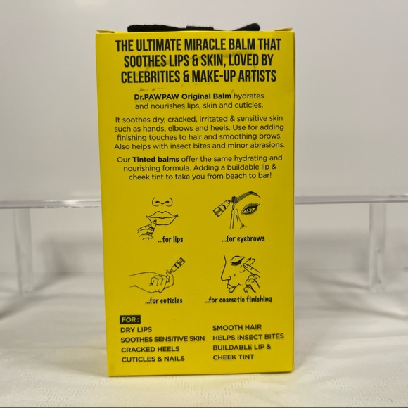 Dr. Pawpaw Multipurpose soothing balm Natural Beauty gift set - Picture 4 of 7